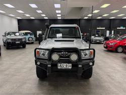 2018 Toyota Landcruiser GXL