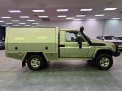 2018 Toyota Landcruiser GXL