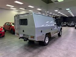 2018 Toyota Landcruiser GXL