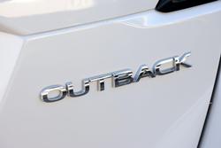 2023 Subaru Outback AWD Touring 6GEN MY23 AWD Crystal White
