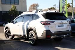 2023 Subaru Outback AWD Touring 6GEN MY23 AWD Crystal White
