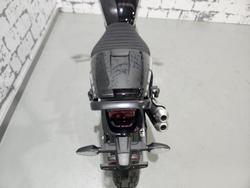 2026 Triumph Tracker 400 Tracker Black
