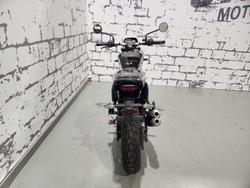 2026 Triumph Tracker 400 Tracker Black