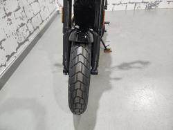 2026 Triumph Tracker 400 Tracker Black