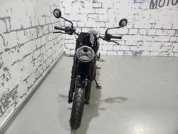 2026 Triumph Tracker 400 Tracker Black