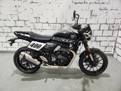 Triumph Tracker 400