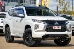 2022 Mitsubishi Pajero Sport GSR