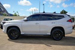 2022 Mitsubishi Pajero Sport GSR