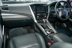 2022 Mitsubishi Pajero Sport GSR