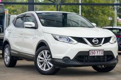2015 Nissan QASHQAI ST