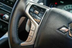 2022 Mitsubishi Pajero Sport GSR