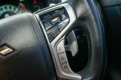 2022 Mitsubishi Pajero Sport GSR
