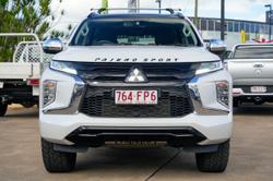 2022 Mitsubishi Pajero Sport GSR