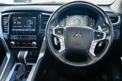 2022 Mitsubishi Pajero Sport GSR