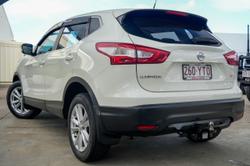 2015 Nissan QASHQAI ST