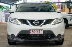 2015 Nissan QASHQAI ST
