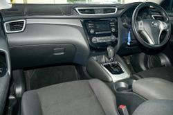 2015 Nissan QASHQAI ST