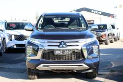 2021 Mitsubishi Pajero Sport GLS