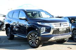2021 Mitsubishi Pajero Sport GLS
