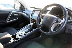 2021 Mitsubishi Pajero Sport GLS