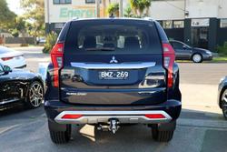 2021 Mitsubishi Pajero Sport GLS