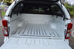2023 Isuzu D-MAX SX MY23 4X4 Dual Range Mineral White