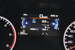 2023 Isuzu D-MAX SX MY23 4X4 Dual Range Mineral White
