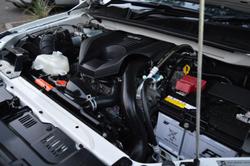 2023 Isuzu D-MAX SX MY23 4X4 Dual Range Mineral White