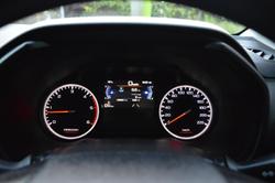 2023 Isuzu D-MAX SX MY23 4X4 Dual Range Mineral White