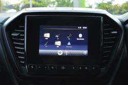 2023 Isuzu D-MAX SX MY23 4X4 Dual Range Mineral White