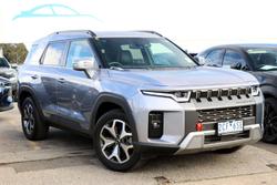 2024 KGM SsangYong Torres Adventure J116 MY25 Iron Metal