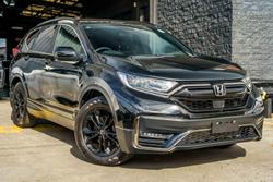 2023 Honda CR-V Black Edition