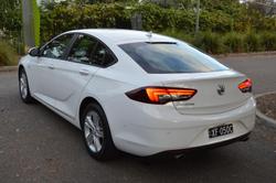 2019 Holden Commodore LT ZB MY19 Abalone White