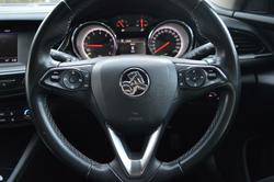 2019 Holden Commodore LT ZB MY19 Abalone White