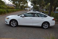 2019 Holden Commodore LT ZB MY19 Abalone White