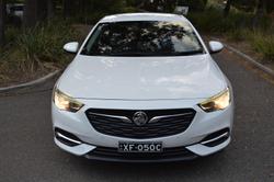 2019 Holden Commodore LT ZB MY19 Abalone White