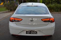 2019 Holden Commodore LT ZB MY19 Abalone White