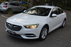 2019 Holden Commodore LT ZB MY19 Abalone White