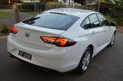 2019 Holden Commodore LT ZB MY19 Abalone White