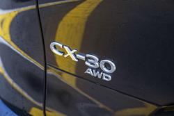 2026 Mazda CX-30 G25 GT SP