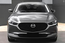 2026 Mazda CX-30 G25 GT SP