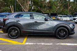2026 Mazda CX-30 G25 GT SP