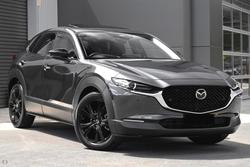2026 Mazda CX-30 G25 GT SP