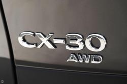 2026 Mazda CX-30 G25 GT SP