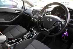 2017 Kia Cerato Sport
