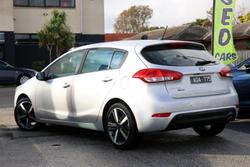 2017 Kia Cerato Sport