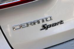 2017 Kia Cerato Sport