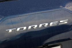2024 KGM SsangYong Torres Ultimate
