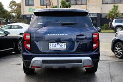 2024 KGM SsangYong Torres Ultimate