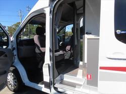 2026 LDV Deliver 9 Campervan